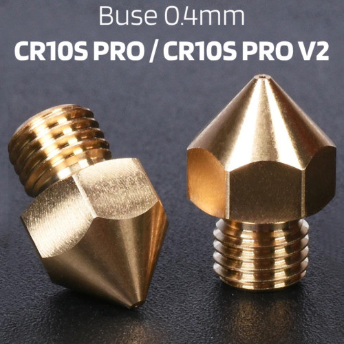 Buse laiton 4mm pour - buse,