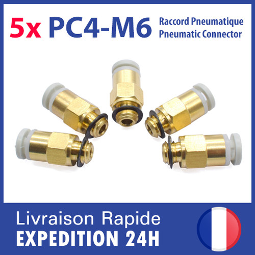 Raccord pneumatique pneufit
