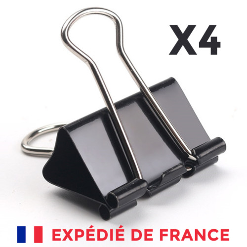 Clip pour plateau - 4x,