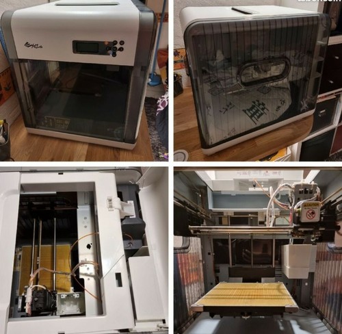 Imprimante creality - 3d,