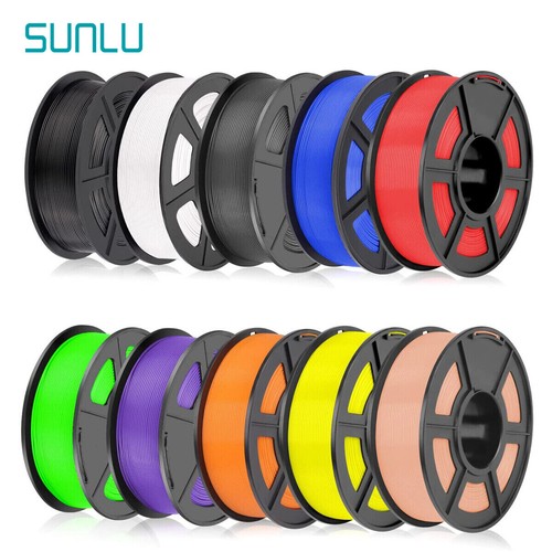Sunlu pla petg - sunlu, abs