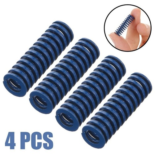 Ressorts nivellement lit - 4x,