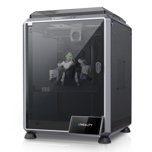 Imprimante creality k1c - creality,