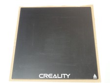 Creality Ender 3 Plateau Verre