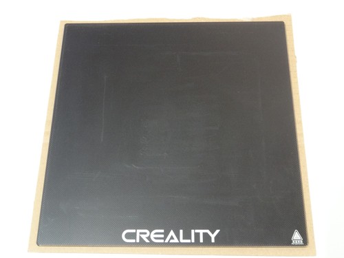 Creality ender plateau verre - 3,