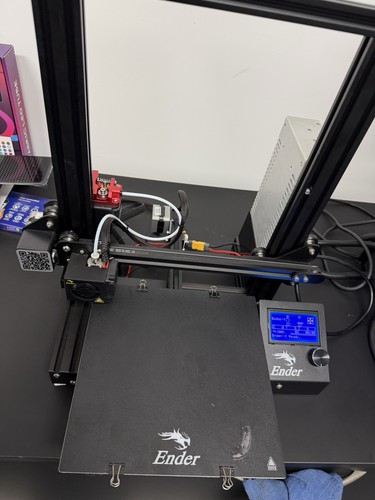 Lot imprimantes 3d - de,