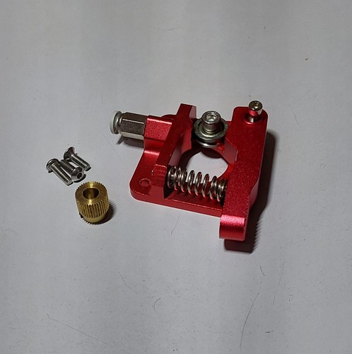 Extrudeur alu imprimante 3d - imprimante,