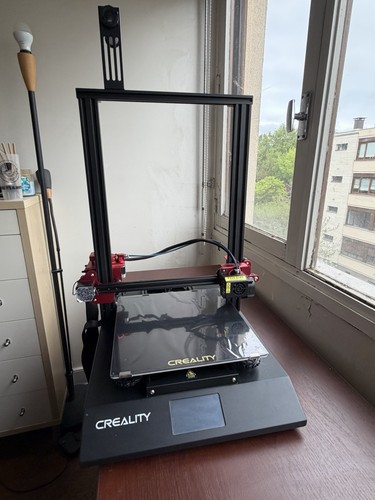 Imprimante creality cr10s - imprimante,