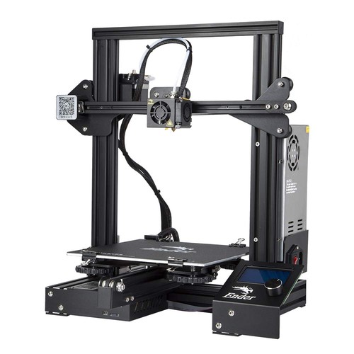 Imprimante creality ender - 3d, 3