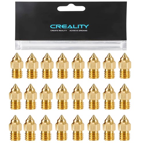 Creality 24pcs buses - creality,
