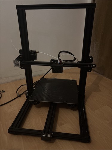 Imprimante reality 10s - 3d, cr-10s