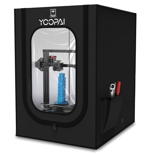 Caisson housse imprimante - caisson, 3d