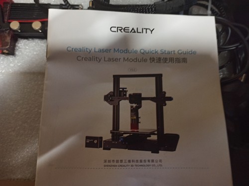 Creality ender 3 - 3d,