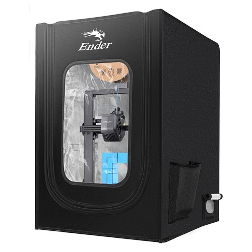 Boîtier imprimante 3d - boîtier,