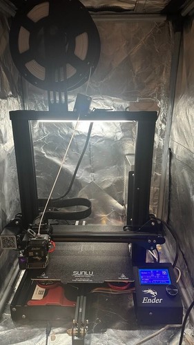 Imprimante creality ender 3 - imprimante, 3d