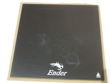 Creality Ender 3 Plateau Verre